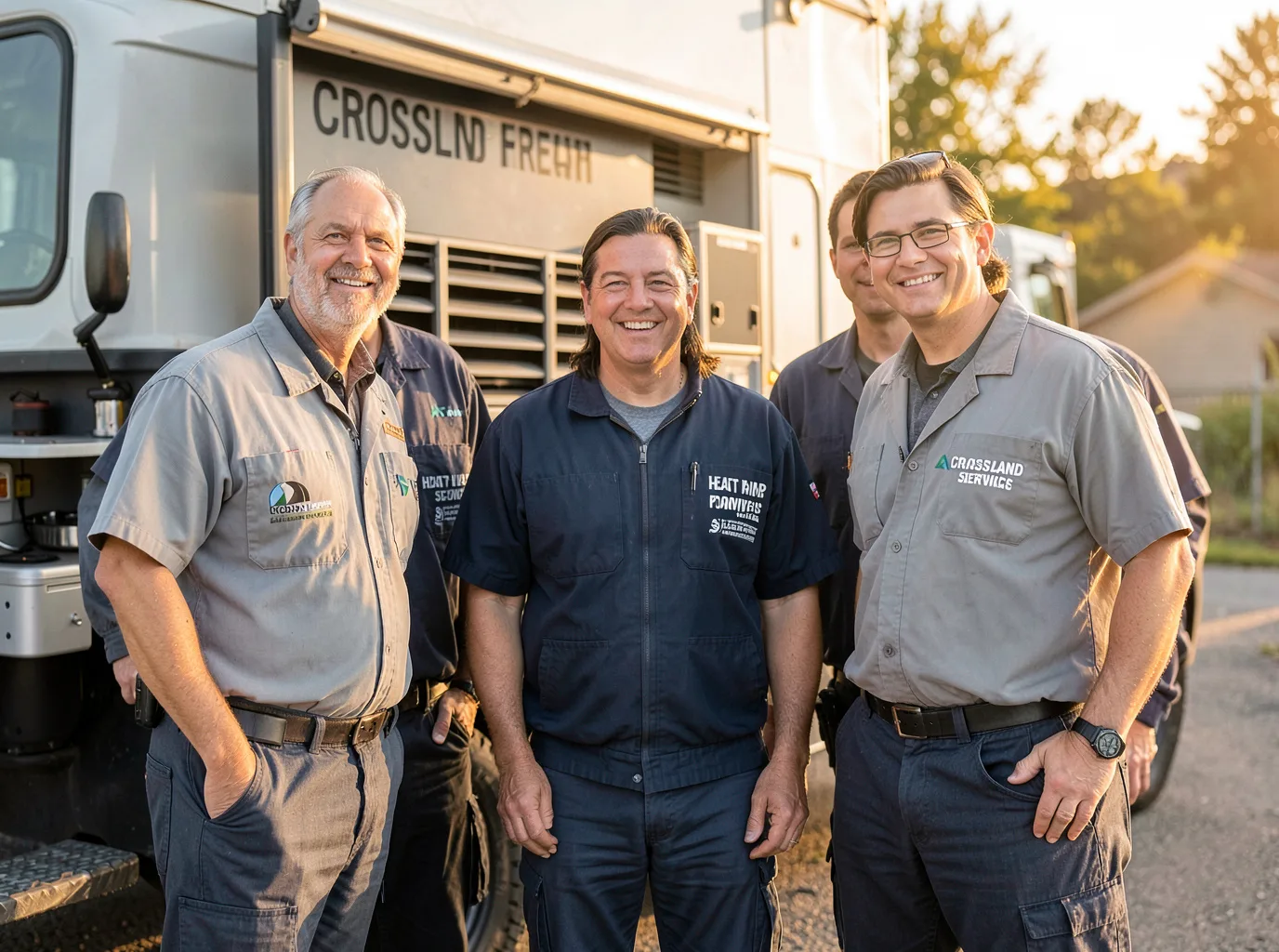 Heat Pump Installation company in Berger, MO