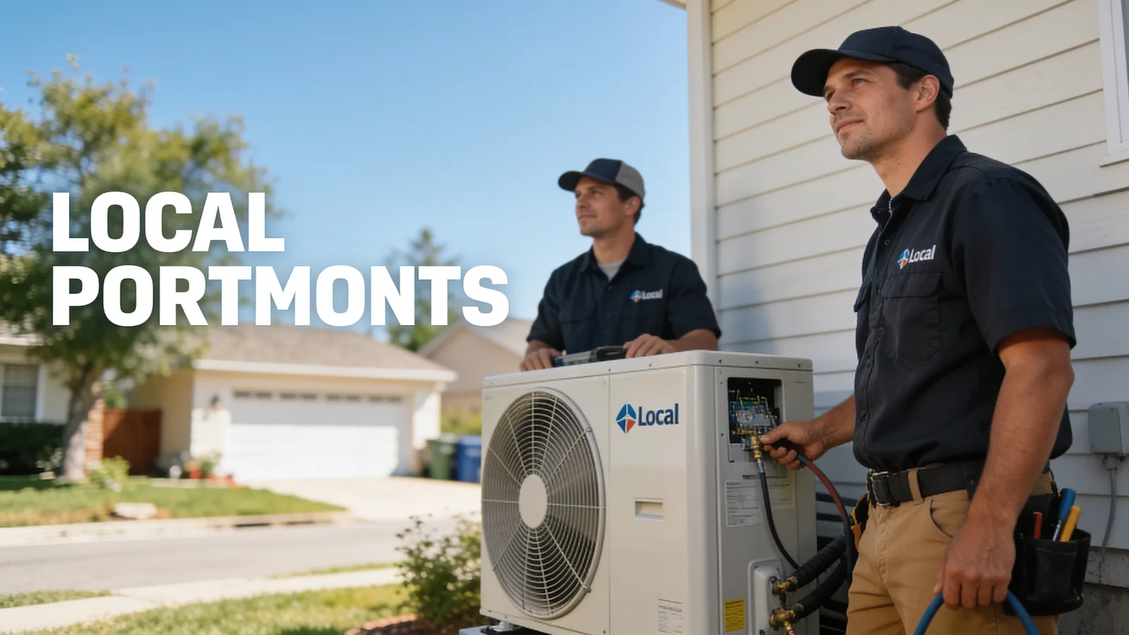 Heat Pump Installation in Berger, MO near me